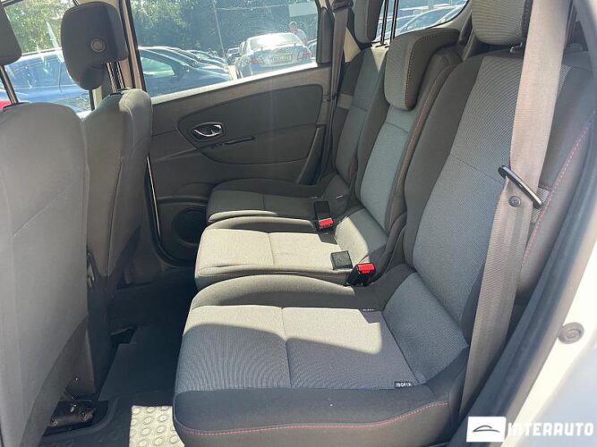 renault Grand Scenic 2014