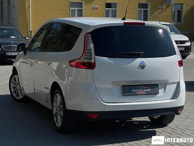 renault Grand Scenic 2014