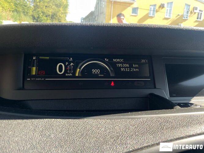 renault Grand Scenic 2014