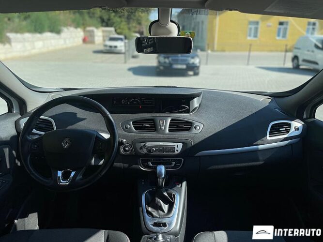 renault Grand Scenic 2014