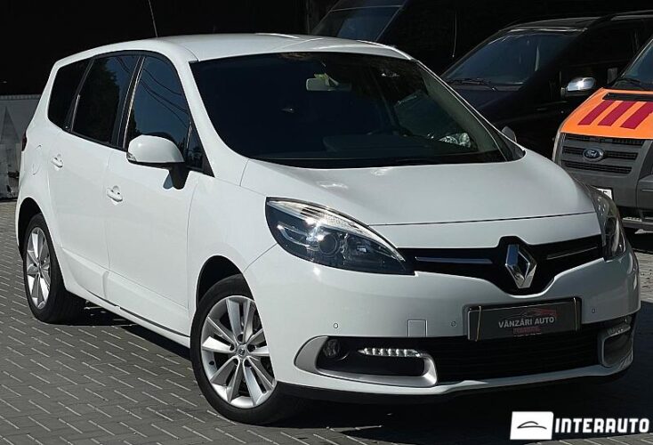 renault Grand Scenic 2014