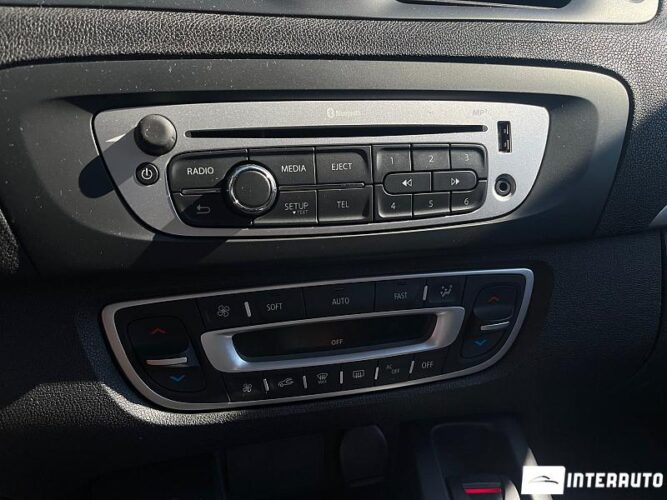 renault Grand Scenic 2014