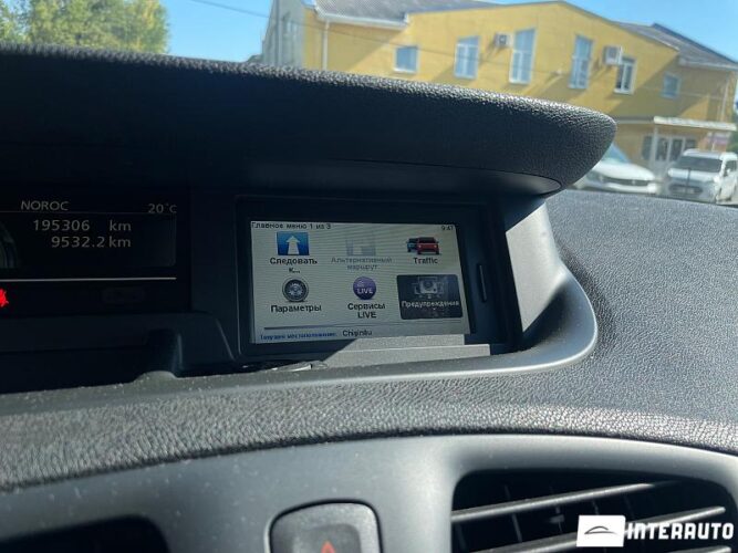 renault Grand Scenic 2014