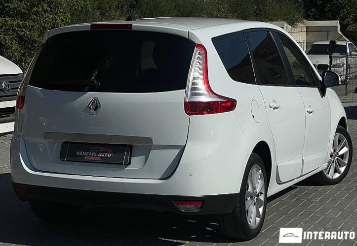 renault Grand Scenic 2014