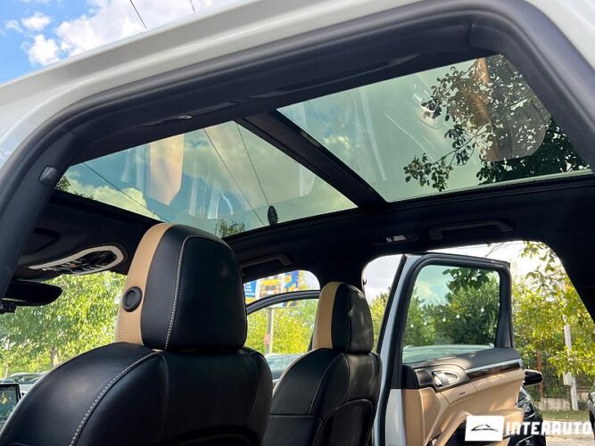 porsche Cayenne S Hybrid 2016