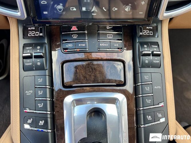 porsche Cayenne S Hybrid 2016