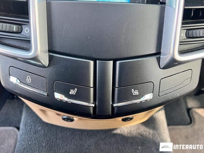 porsche Cayenne S Hybrid 2016