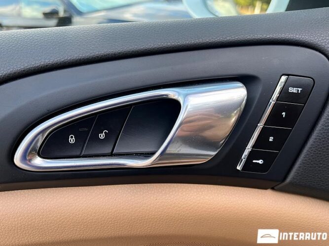 porsche Cayenne S Hybrid 2016