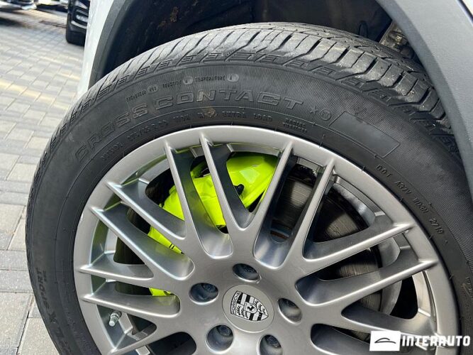 porsche Cayenne S Hybrid 2016