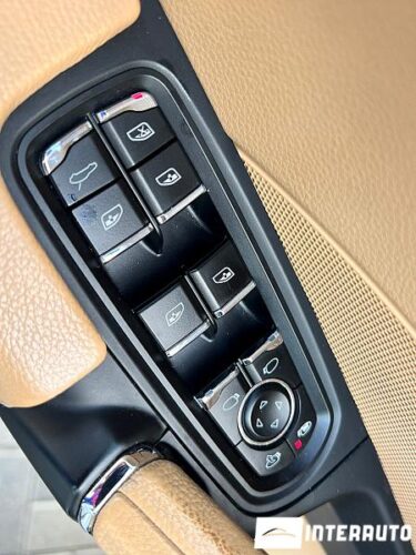 porsche Cayenne S Hybrid 2016