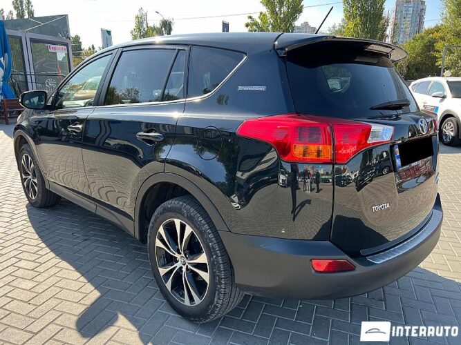 toyota Rav-4 2014