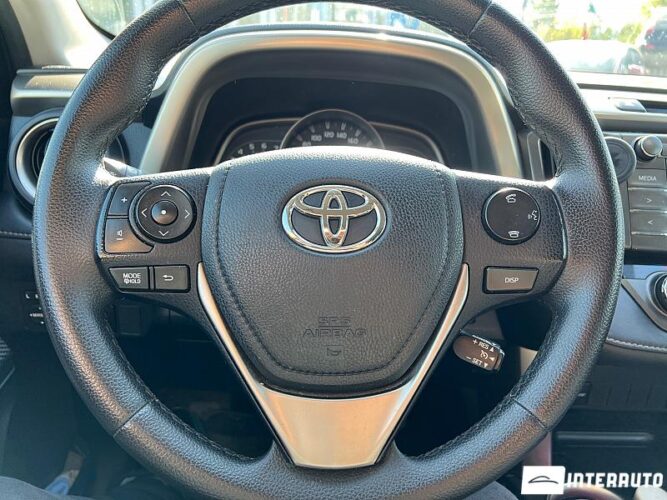 toyota Rav-4 2014