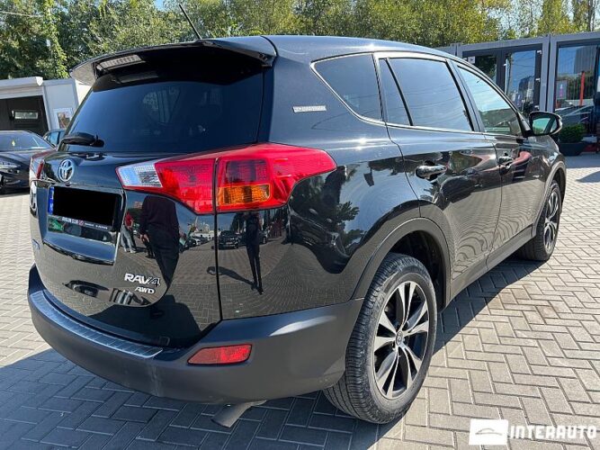 toyota Rav-4 2014