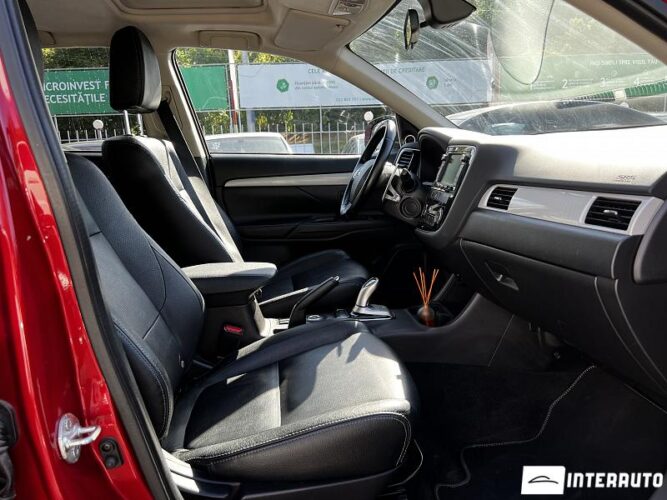 Mitsubishi Outlander 37 mitsubishi Outlander 2015