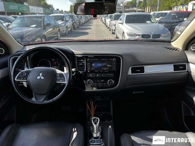 Mitsubishi Outlander 38 mitsubishi Outlander 2015