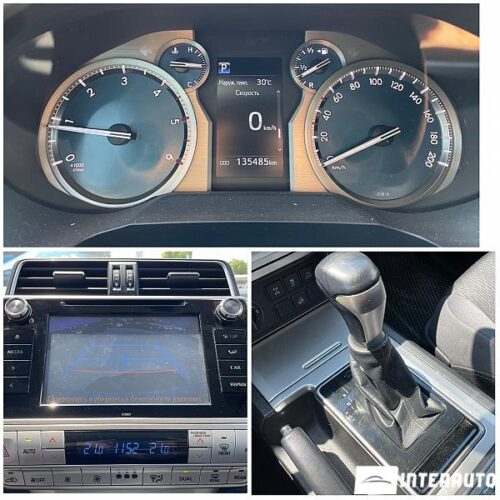 toyota Land Cruiser Prado 2017