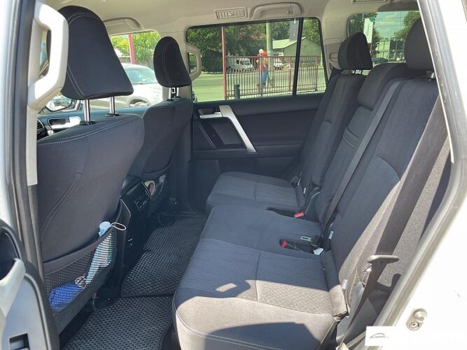 toyota Land Cruiser Prado 2017