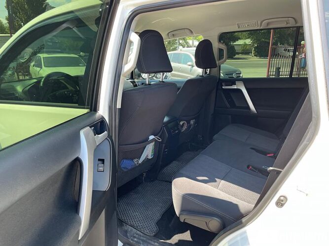 toyota Land Cruiser Prado 2017