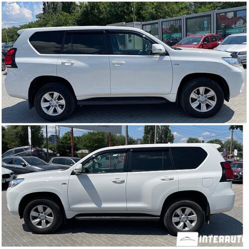 toyota Land Cruiser Prado 2017