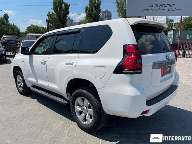 toyota Land Cruiser Prado 2017