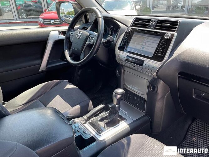 toyota Land Cruiser Prado 2017