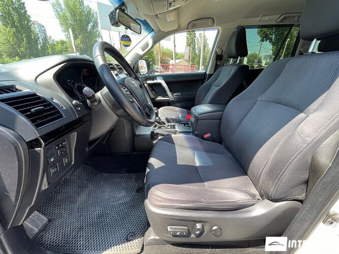 toyota Land Cruiser Prado 2017