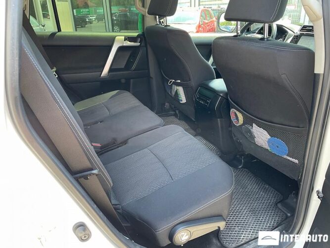 toyota Land Cruiser Prado 2017