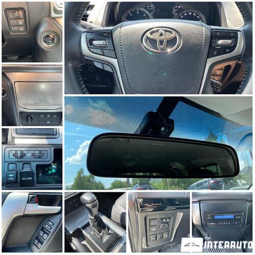 toyota Land Cruiser Prado 2017