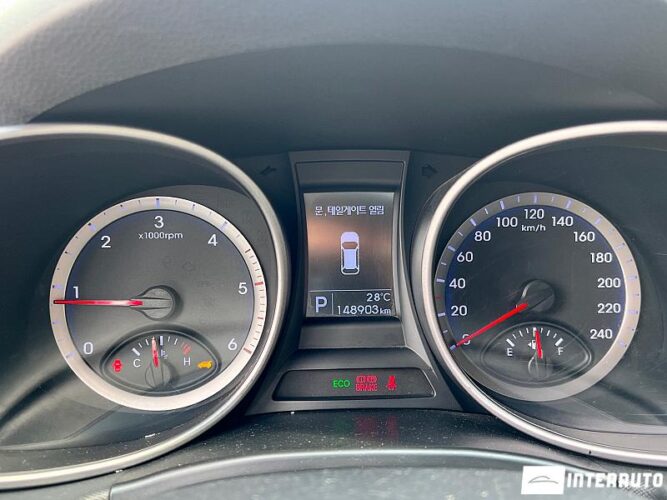 hyundai Grand Santa Fe 2013