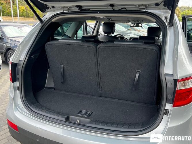 hyundai Grand Santa Fe 2013