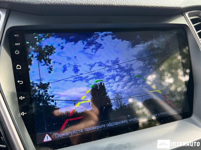 hyundai Grand Santa Fe 2013