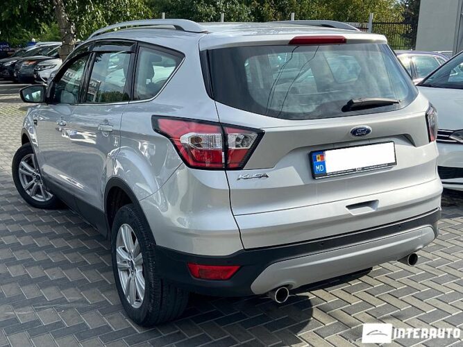 ford Kuga 2017