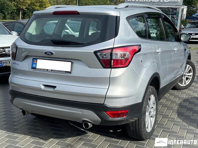 ford Kuga 2017