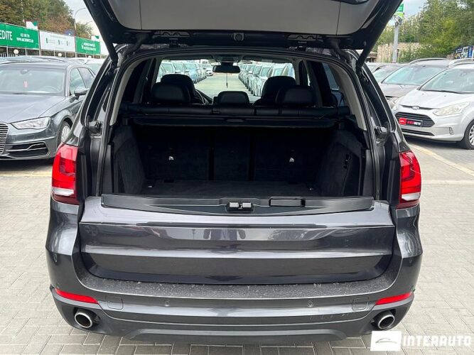 bmw X5 2.5D 2014