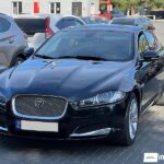 Jaguar XF 2012
