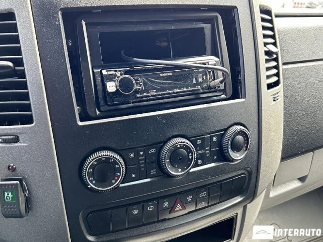 volkswagen Crafter 2012