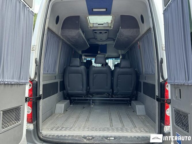 volkswagen Crafter 2012