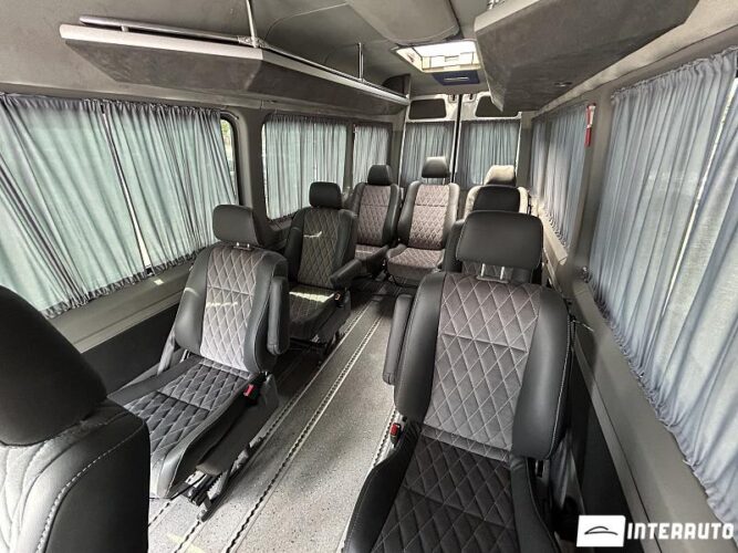 volkswagen Crafter 2012