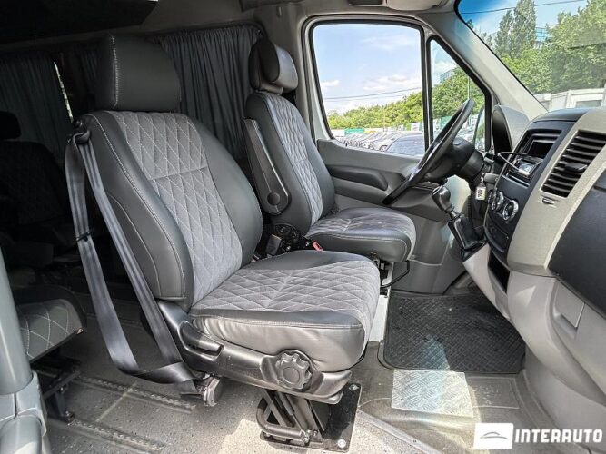 volkswagen Crafter 2012