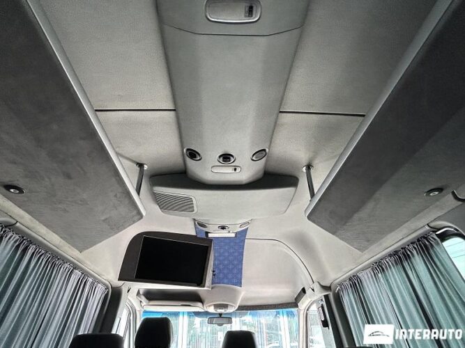 volkswagen Crafter 2012