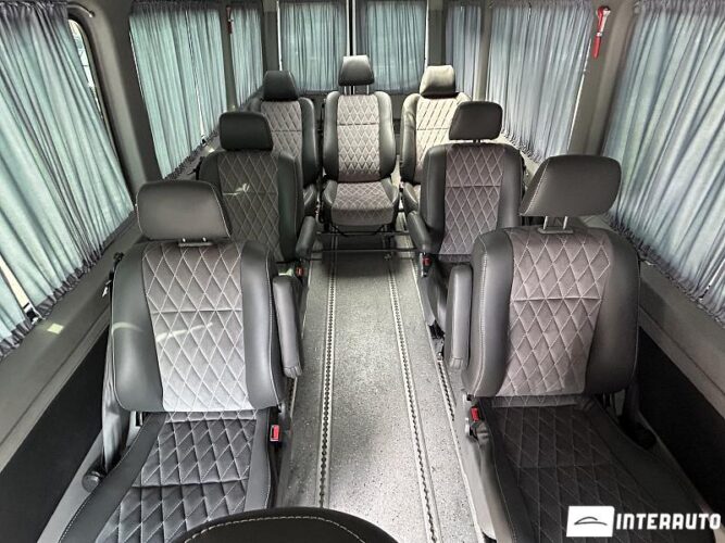 volkswagen Crafter 2012