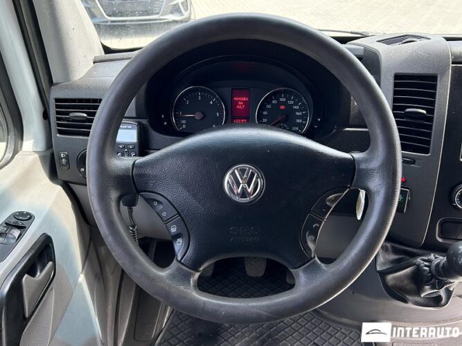 volkswagen Crafter 2012