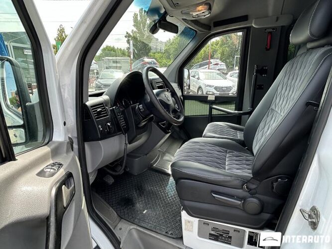 volkswagen Crafter 2012