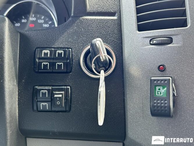 volkswagen Crafter 2012