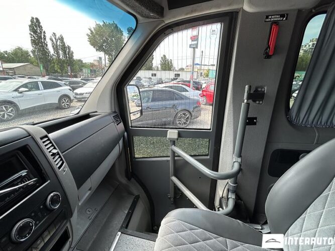 volkswagen Crafter 2012