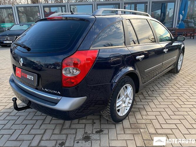 renault Laguna 2007