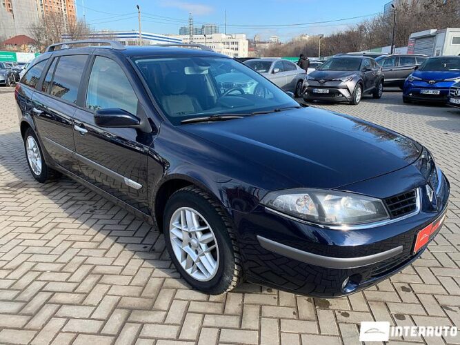 renault Laguna 2007
