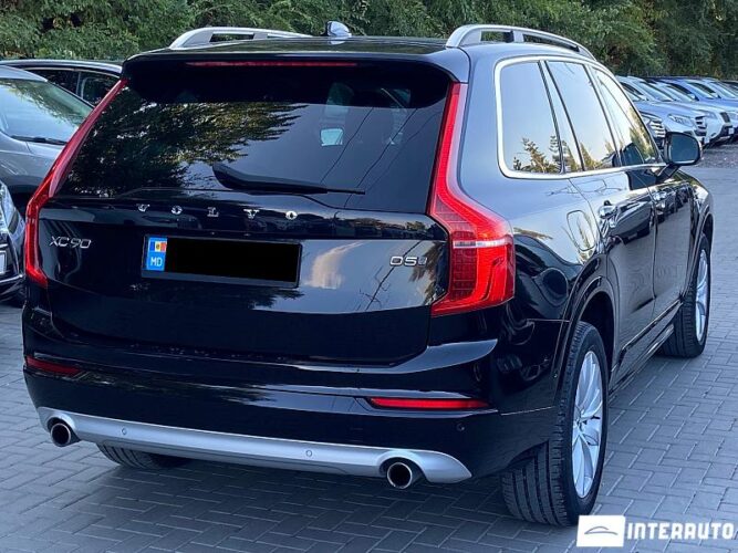 volvo XC 90 2016