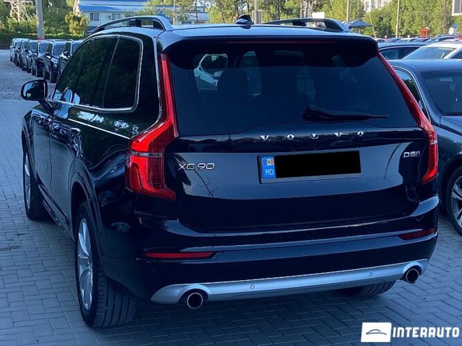 volvo XC 90 2016