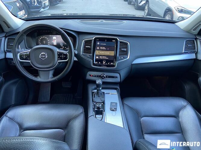 volvo XC 90 2016